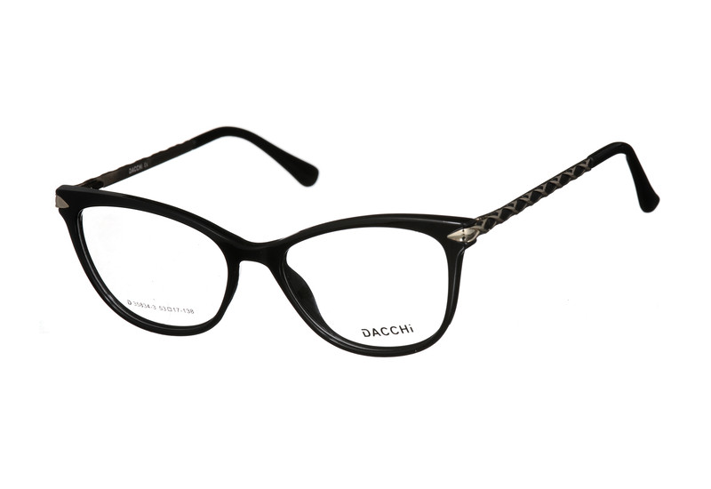 Жіночі окуляри-кішечки для зору Dacchi 35834